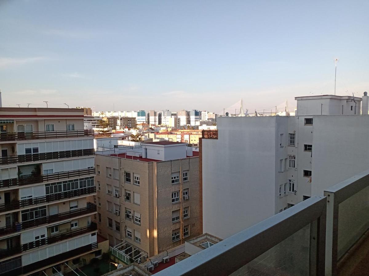 Apartamento Cantabrico Cádiz Eksteriør billede