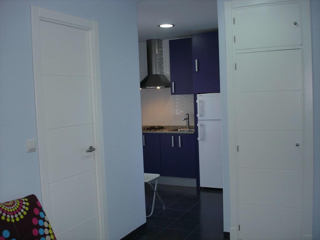 Apartamento Cantabrico Cádiz Eksteriør billede