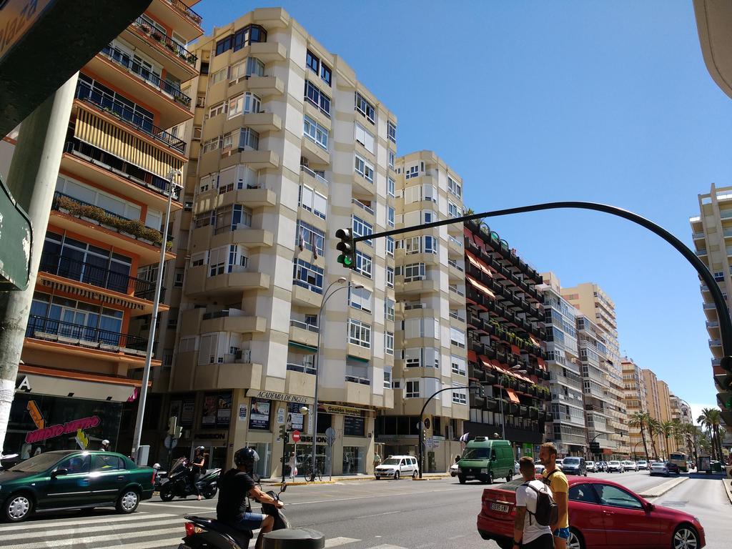 Apartamento Cantabrico Cádiz Eksteriør billede