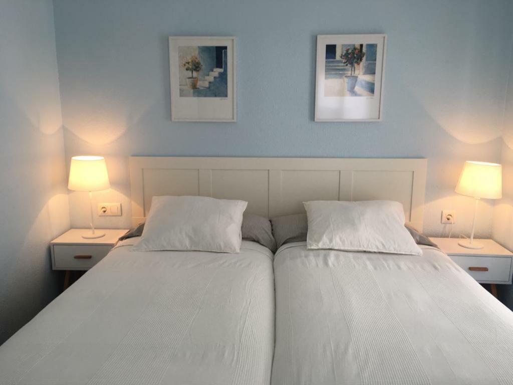 Apartamento Cantabrico Cádiz Eksteriør billede